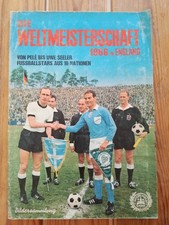 Fußball Sammelalbum komplett