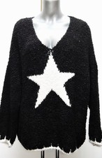 COOLER XXL STRICK PULLOVER