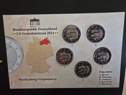 Brd euro set 2024 - 2,