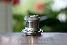 LEICA M RANGEFINDER-COUPLED