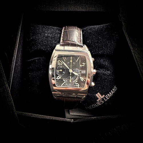 Original jacques lemans uhr - jacques,