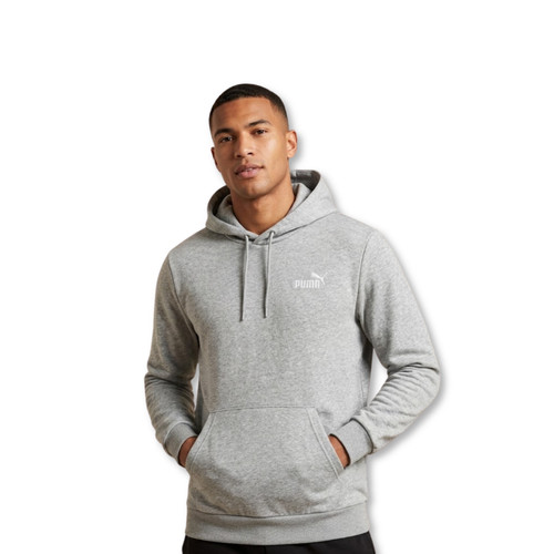 Puma hoodie herren grau - herren,