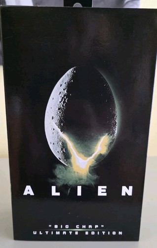 Neca alien big chap - alien, ultimate