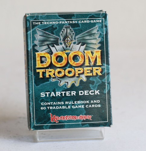 Doom trooper starter - starter,
