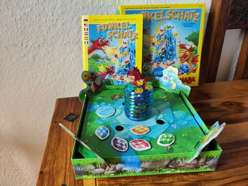Haba funkelschatz kinderspiel - haba,
