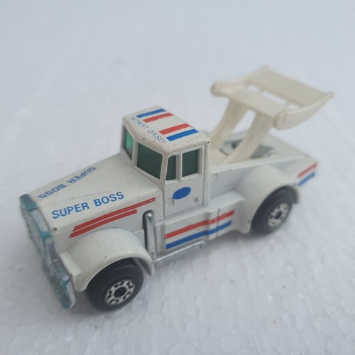 Matchbox kenworth - kenworth,