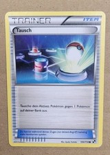 Pokemon Swap 104/114 Black &