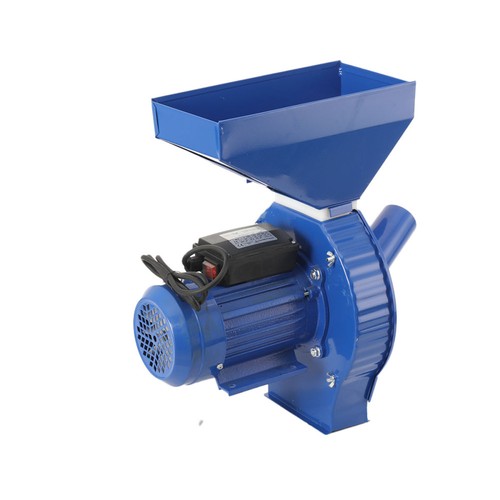 Elektrische getreidemühle - elektrische,