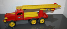 Gecevo-Feuerwehr-Drehleiterwag