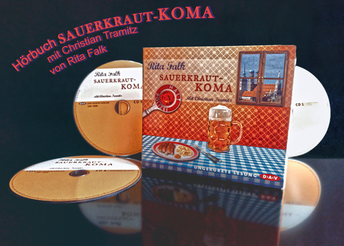 Sauerkraut koma von rita - von,