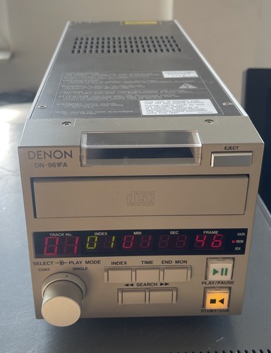 Denon 961fa high end - dn-961fa, high-end