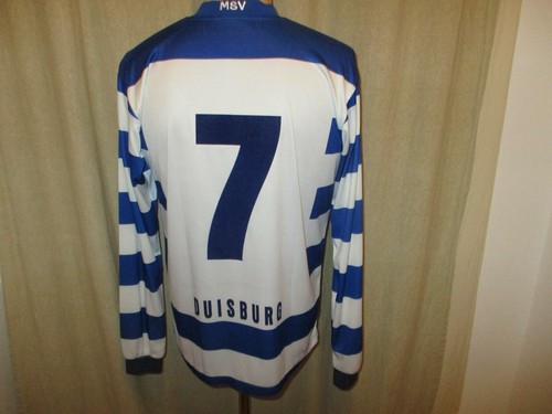 Msv duisburg uhlsport junior - msv,