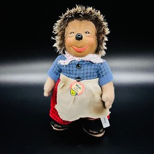 Steiff Igel MICKI Peplica 1952