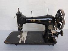 Oberteil Kopf von alte Nähmaschine Veritas Industrie Loft Deko Arbeit