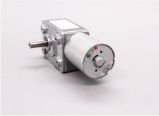 JGY370 12V 3~160rpm Gleichstrommotor Hochdrehmoment Schnecke Motor 