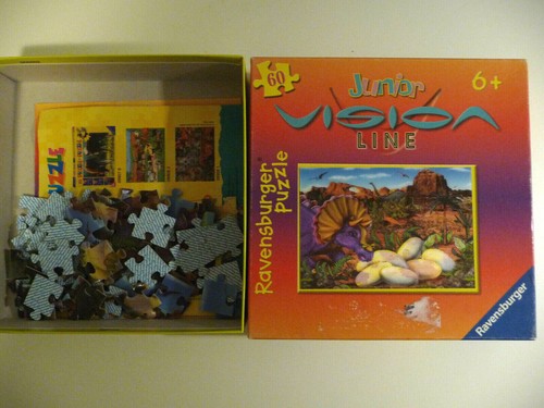 Teile ravensburger puzzle - teile,