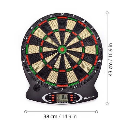 Elektronische dartboard - elektronische,