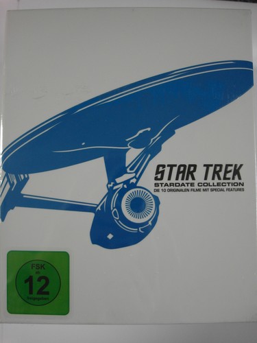 Star trek stardate 10 - trek,