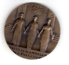 Medaille Freimaurerei