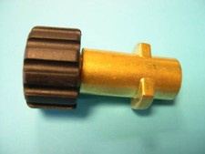 Adapter Bajonett auf M22 für