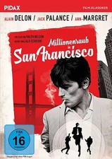 Millionenraub san francisco - san,