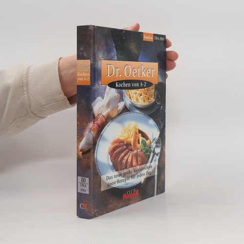 Oetker kochen von - oetker.,