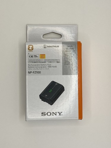 Sony fz100 akku original - np-fz100,