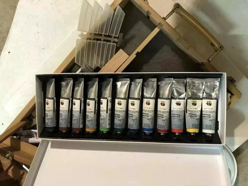 Acrylfarbe farb set - farb,