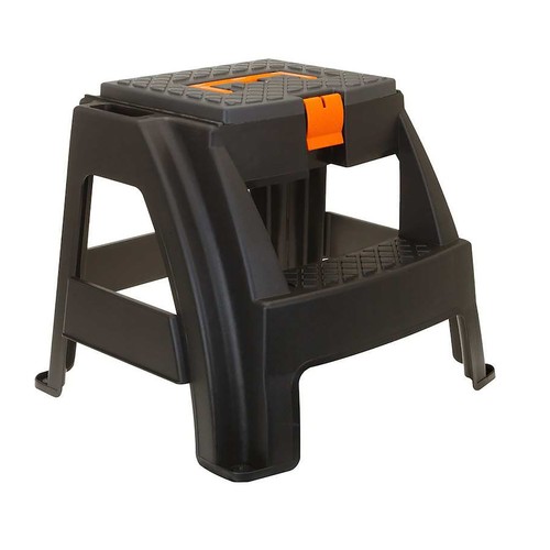 Fußhocker trittstufe - fußhocker,