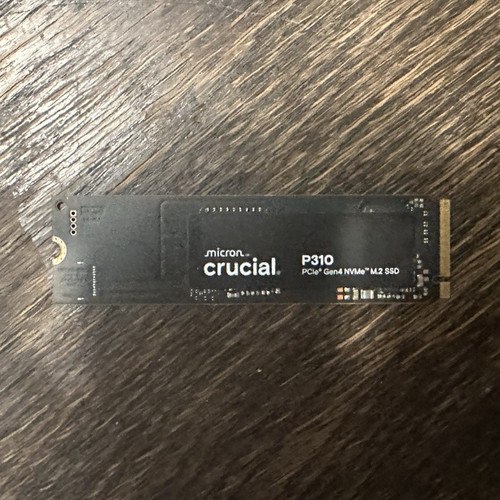 Crucial p310 500gb - crucial, nvme