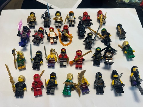 Lego ninjago figuren stück - ninjago, 30