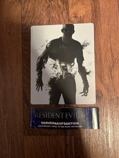 Resident Evil 6 Steelbook