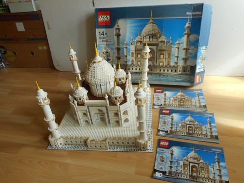 Lego taj mahal mit - taj,