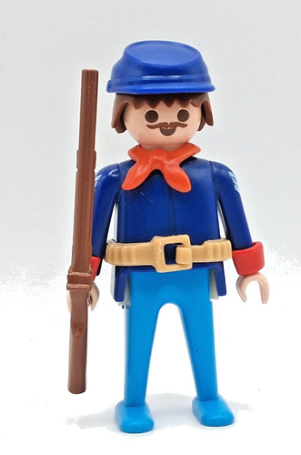 Playmobil nordstaatler soldat - playmobil,