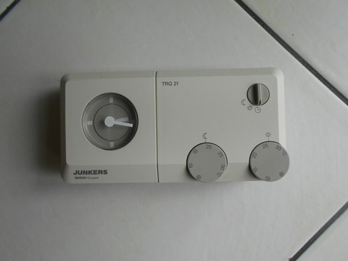 Junkers trq raumthermostat - trq,