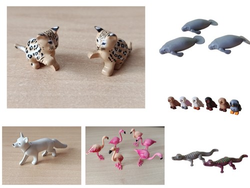 Playmobil eulen kaiman - playmobil,