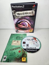 Manhunt 2 (Sony PlayStation 2