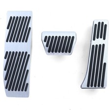 Alu Performance Pedalen Set