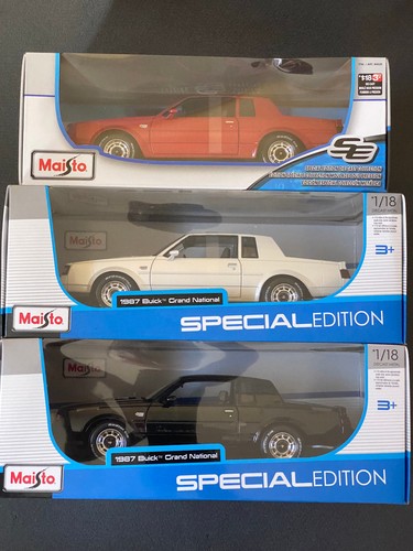 3er set buick grand - 3er,