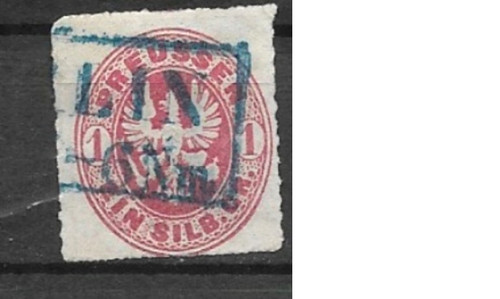 Preussen silbergroschen - preussen,