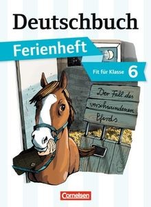 Deutschbuch 6 - deutschbuch:,