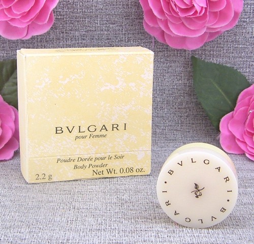 Bvlgari pour femme body - bvlgari,
