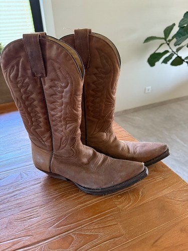 Westernstiefel leder grösse - leder,