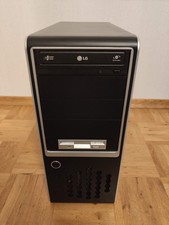 Computer PC Intel Core 2 Duo E8400 | 4GB RAM | 320GB HDD | Ersatzteile Defekt