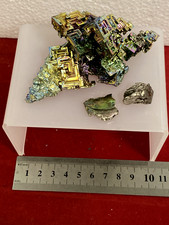 *Video*  171g Wismut Kristall