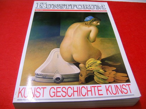 Kunstforum 123 kunst - kunstforum,