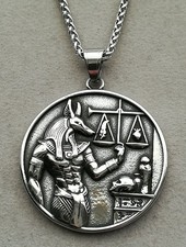 Totengott anubis anhänger - totengott,
