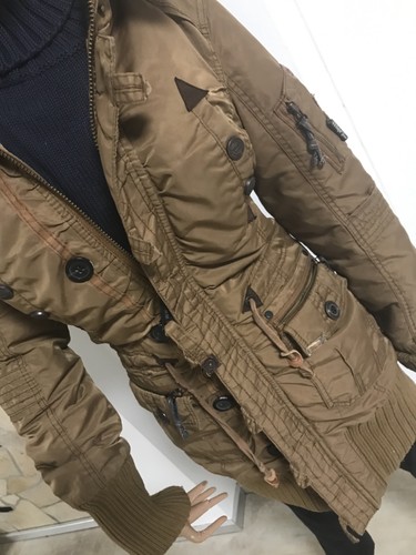 Khujo parka winter mantel - khujo,