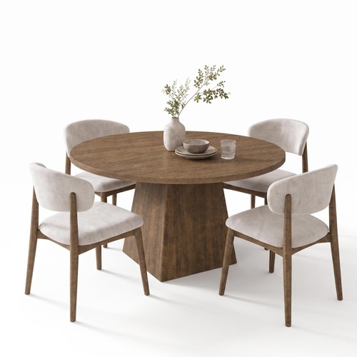 Rund tisch esszimmertisch - rund,