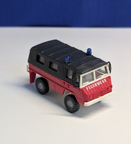 Roco steyr puch - -, pinzgauer